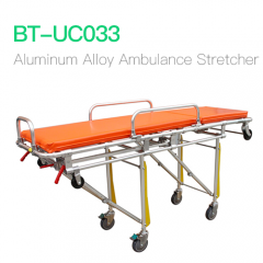 Aluminum Alloy Ambulance Stretcher