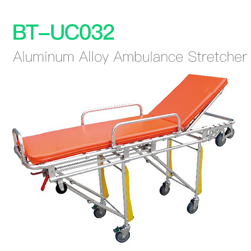 Aluminum Alloy Ambulance Stretcher