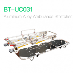 Aluminum Alloy Ambulance Stretcher