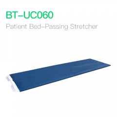 Patient Bed-Passing Stretcher