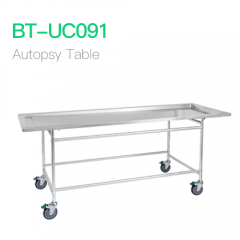 Autopsy Table/Simple Bath Mattress