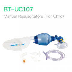 Manual Resuscitators(For Child)