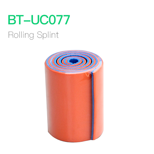 Rolling Splint