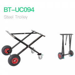 Steel Trolley
