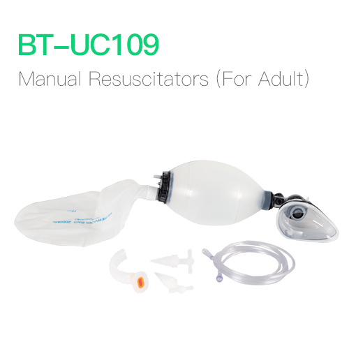 Manual Resuscitators(For Adult)