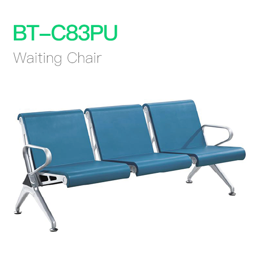 Waiting chair, 3 seats