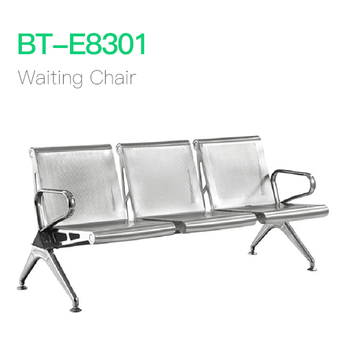 Waiting chair, 3 seats