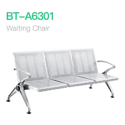 Waiting chair, 3 seats