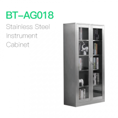 Stainless Steel Instrument Cabinet