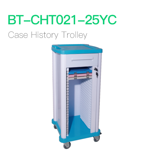 Case History Trolley