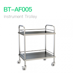 Instrument Trolley