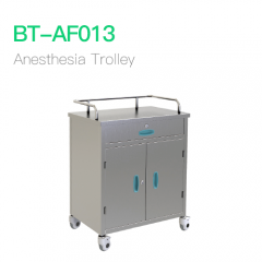 Anesthesia Trolley