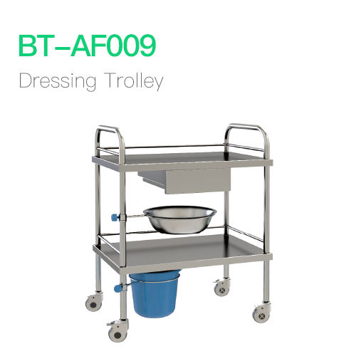 Dressing Trolley