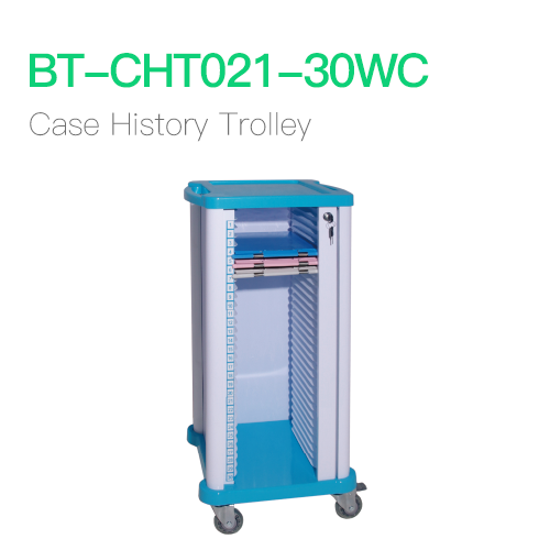 Case History Trolley