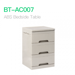 ABS Bedside Table