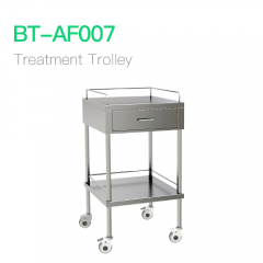 Treatment Trolley