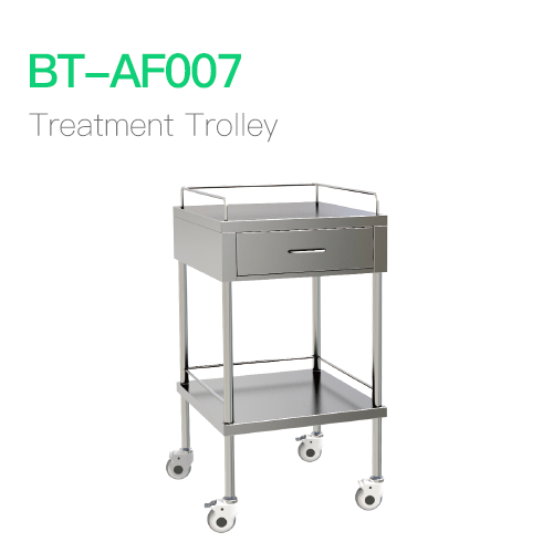 Treatment Trolley