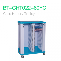 Case History Trolley