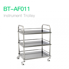 Instrument Trolley