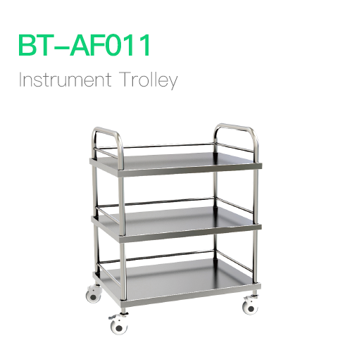 Instrument Trolley