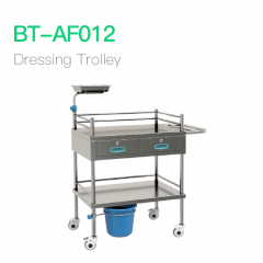 Dressing Trolley