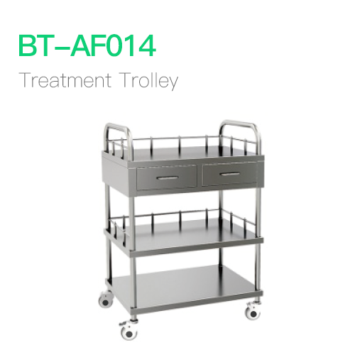 Treatment Trolley