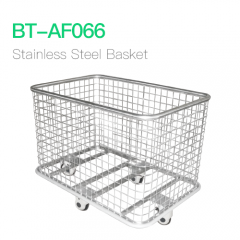 Stainless Steel Basket