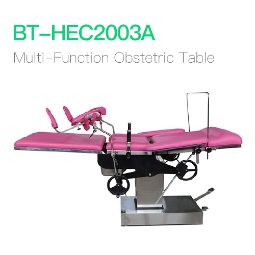 Electric Obstetric Table