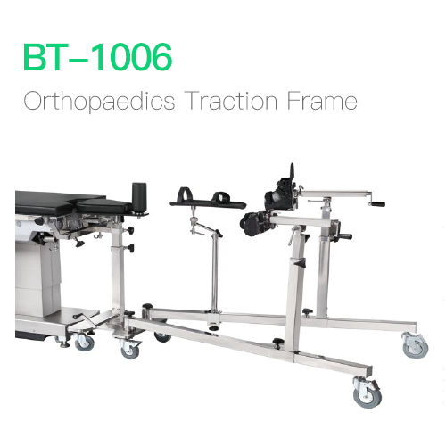 Orthopaedics Traction Frame