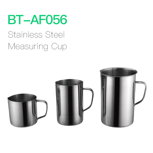 Stainless Steel Measuring Cup