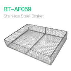 Stainless Steel Basket