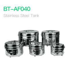 Stainlees Steel Tank