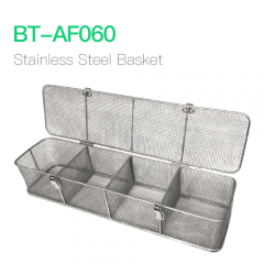 Stainless Steel Basket