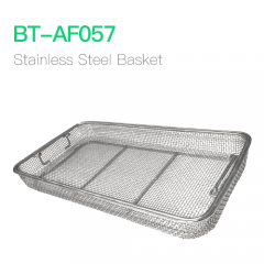 Stainless Steel Basket