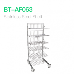 Stainless Steel Shelf