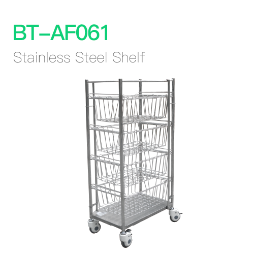 Stainless Steel Shelf