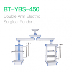 Double Arm Electric Surgical Pendant