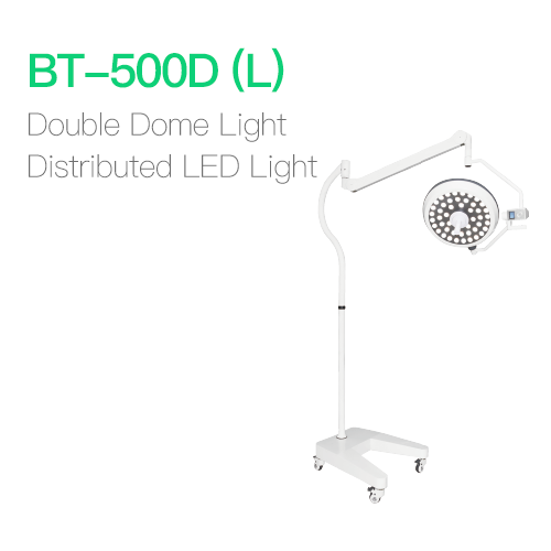 Double Dome light，Distributed LED light