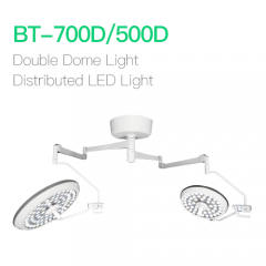 Double Dome light，Distributed LED light