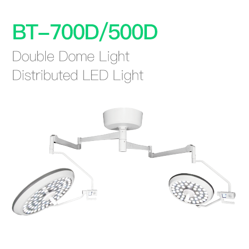 Double Dome light，Distributed LED light