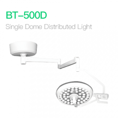 Single Dome Distributed LED light