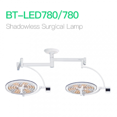 Shadowless Surgical Lamp