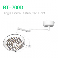 Single Dome Distributed LED light