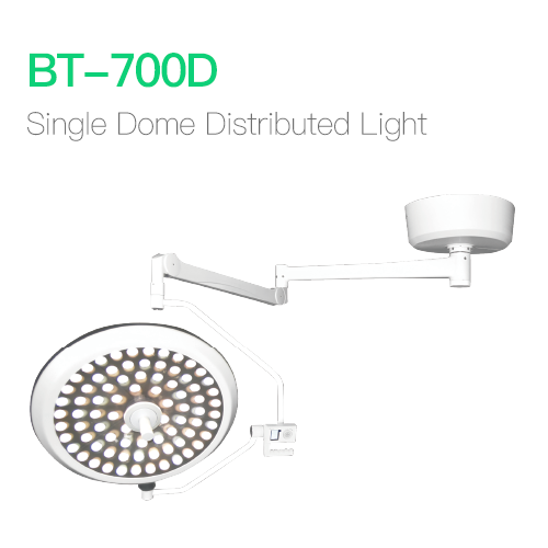 Single Dome Distributed LED light