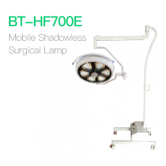 Mobile Shadowless Surgical Lamp