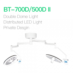 Double Dome Light, Distributed LED Light, Private Desgin