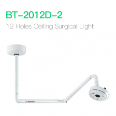 12 Holes Ceiling Surgical Light