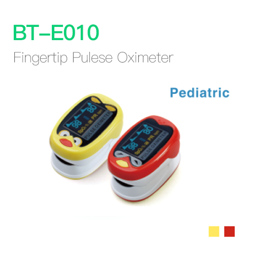 Fingertip Pulse Oximeter