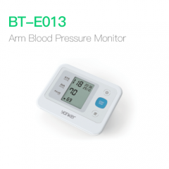 Arm blood pressure monitor