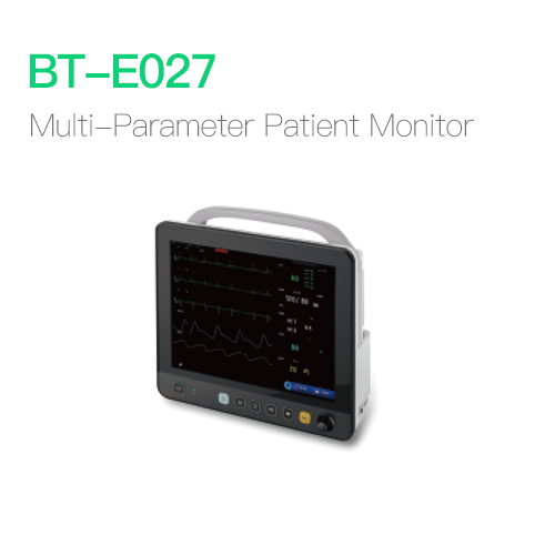 Multi-parameter Patient Monitor